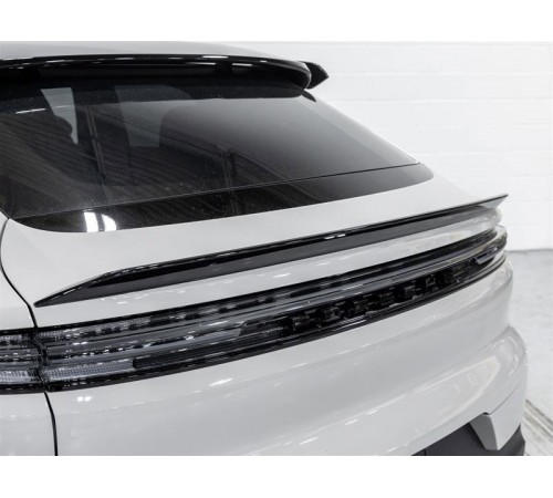 Porsche Cayenne 9y 2019+ bagažinės spoileris